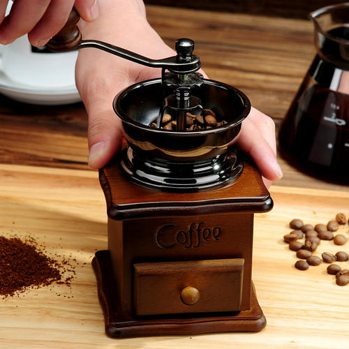 磨豆機(jī)齒輪潤滑找索科，品質(zhì)生活有保障