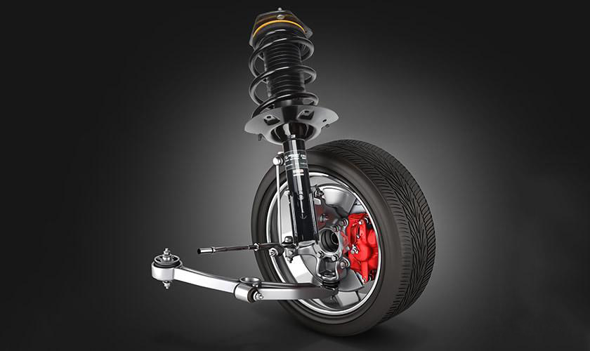 減震器潤滑首選索科，專業特種油脂廠商，值得信賴！