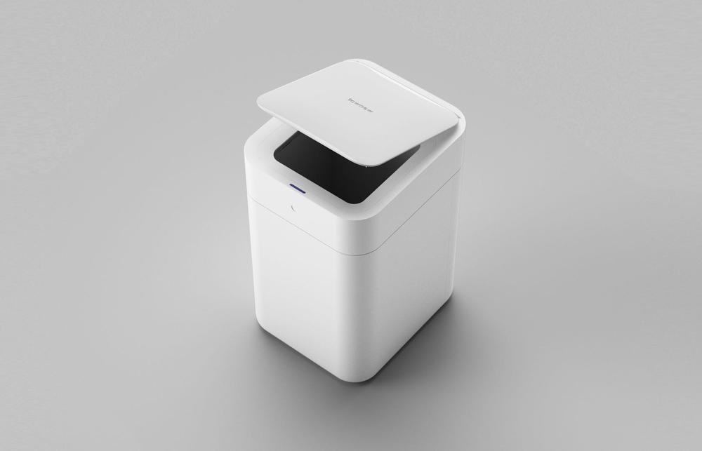 智能感應垃圾桶潤滑選索科，品質有保障！