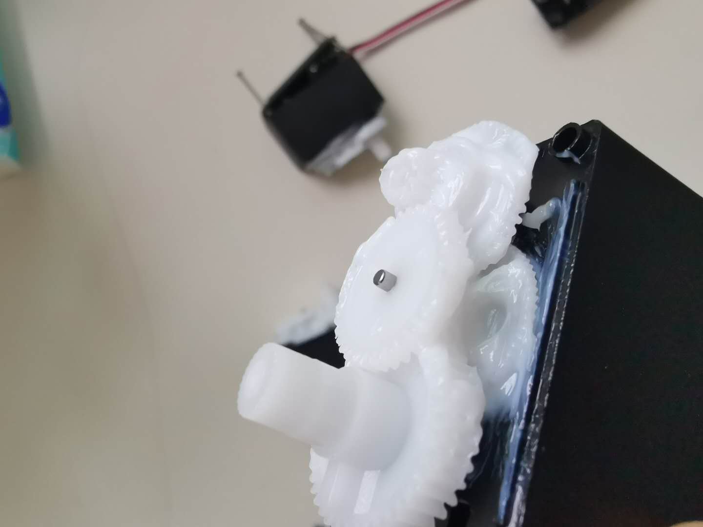 齒輪潤滑脂該怎么選？不用怕索科告訴你！